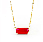 Bespoke Aura Necklace showcasing custom-cut chalcedony in a timeless gold setting—perfect for layering or worn solo for soft sophistication. pink chalcedony necklace
chalcedony pink necklace rose gold
chalcedony pink necklace satellite rose gold
hot pink chalcedony necklace
pink chalcedony halo necklace
pink chalcedony necklace free shipping